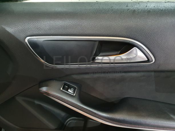 Mercedes-Benz A180 CDI · Ano 2013