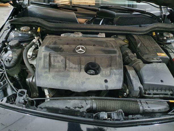 Mercedes-Benz A180 CDI · Ano 2013