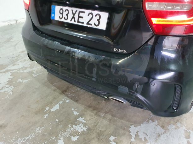 Mercedes-Benz A180 CDI · Ano 2013