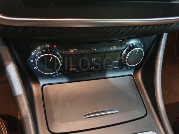 Mercedes-Benz A180 CDI · Ano 2013