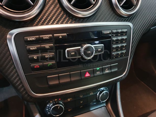 Mercedes-Benz A180 CDI · Ano 2013