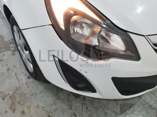 Opel Corsa · Ano 2013