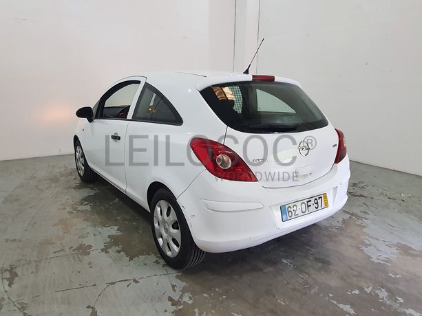 Opel Corsa · Ano 2013