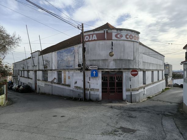 Edifício · Pragal, Almada