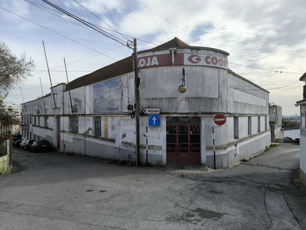 Edifício Pragal · Almada