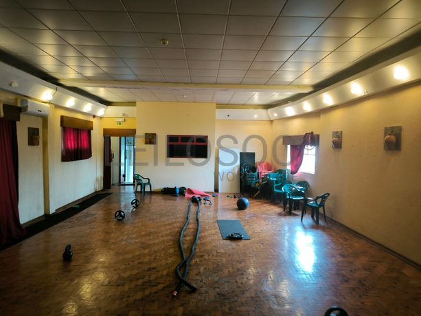 Edifício · Pragal, Almada