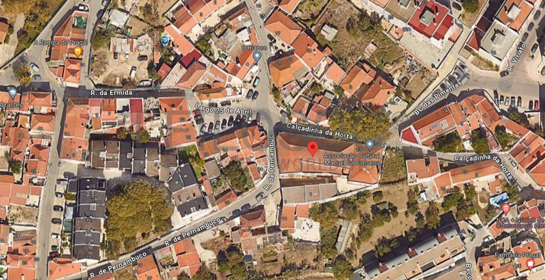 Edifício · Pragal, Almada