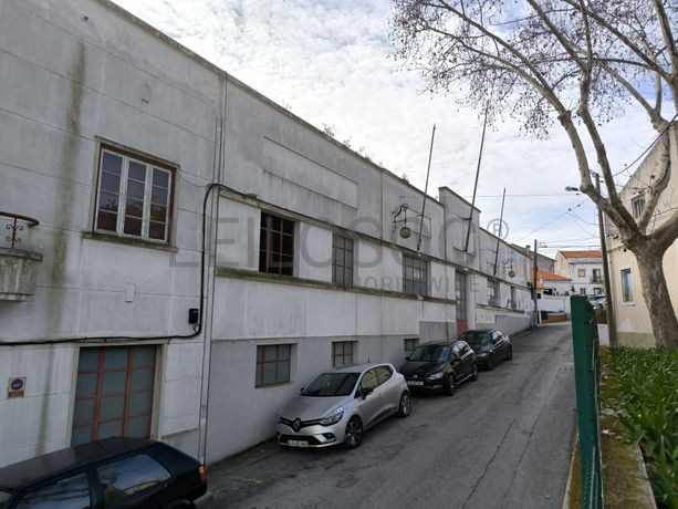 Edifício Pragal · Almada