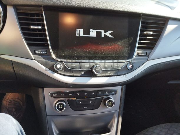 Opel Astra K Sports Tourer 1.6 CDTi · Ano 2017