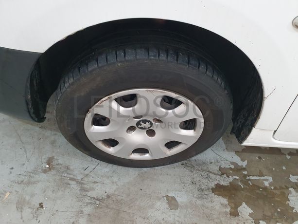 Peugeot Partner · Ano 2015