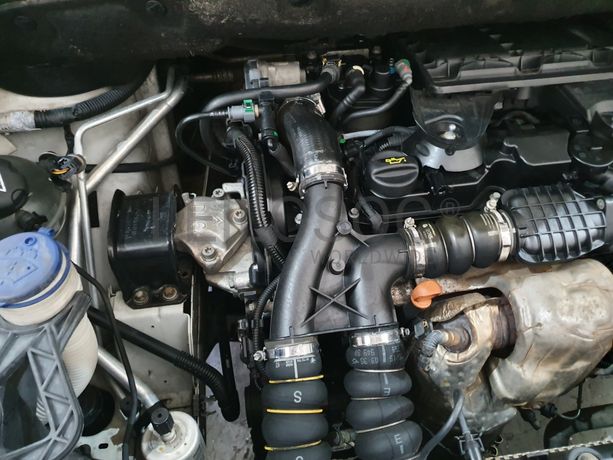 Peugeot Partner · Ano 2015