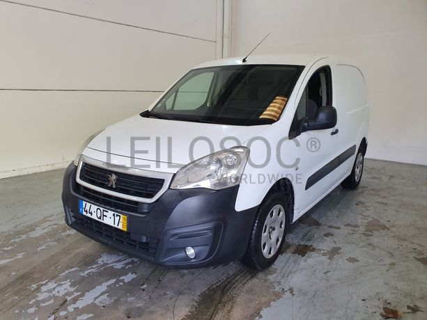 Peugeot Partner · Ano 2015