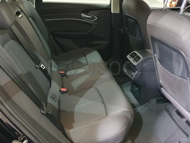 Audi e-tron 50 · Ano 2020