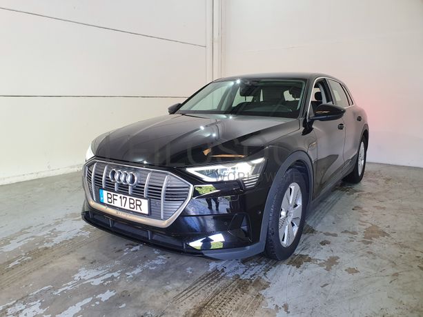 Audi e-tron 50 · Ano 2020