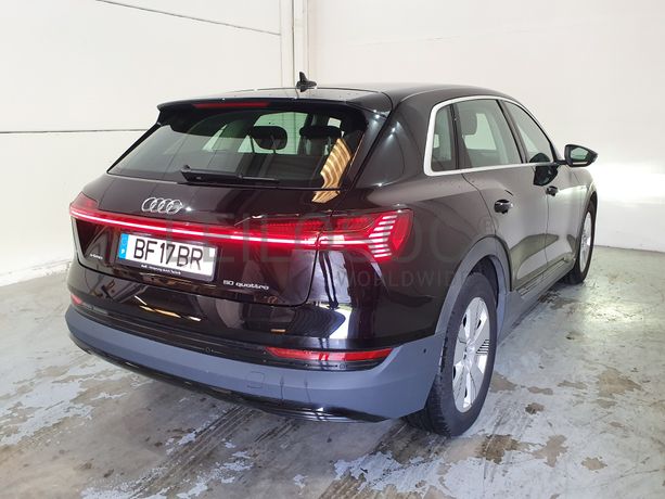 Audi e-tron 50 · Ano 2020