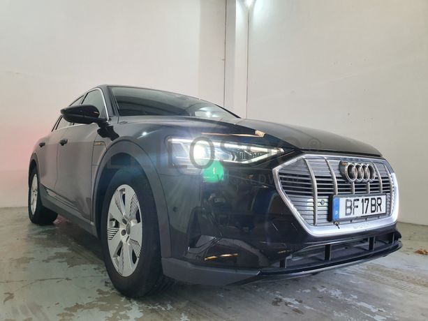 Audi e-tron 50 · Ano 2020