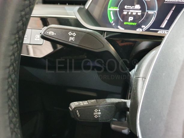 Audi e-tron 50 · Ano 2020