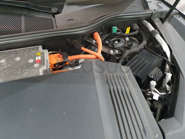 Audi e-tron 50 · Ano 2020