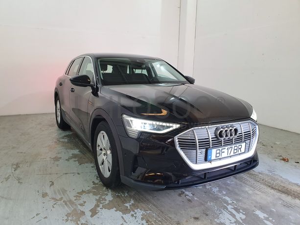 Audi e-tron 50 · Ano 2020