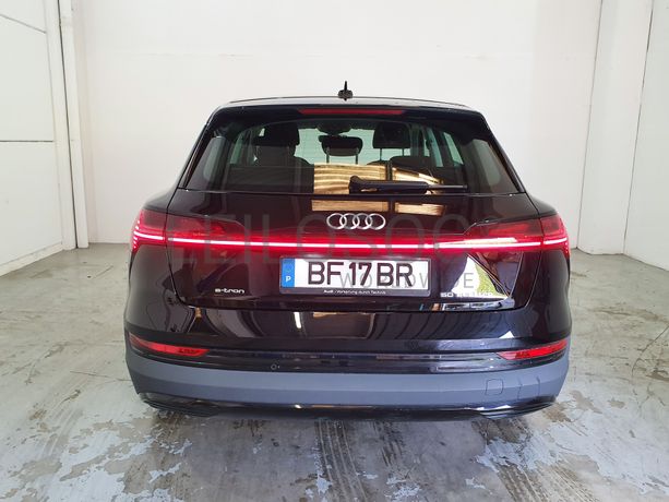 Audi e-tron 50 · Ano 2020