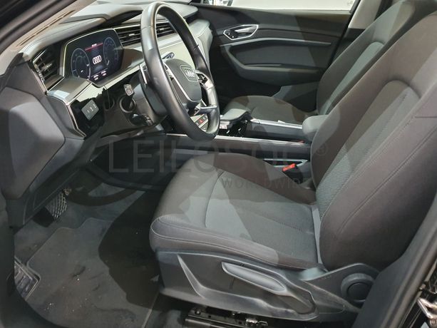 Audi e-tron 50 · Ano 2020
