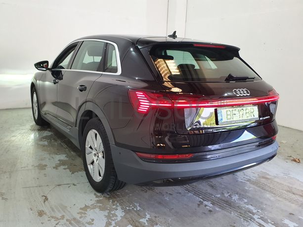 Audi e-tron 50 · Ano 2020