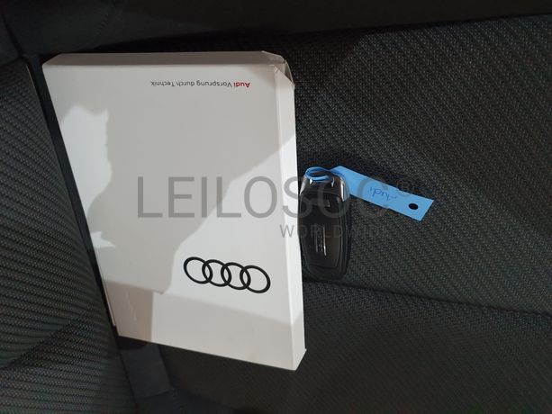 Audi e-tron 50 · Ano 2020