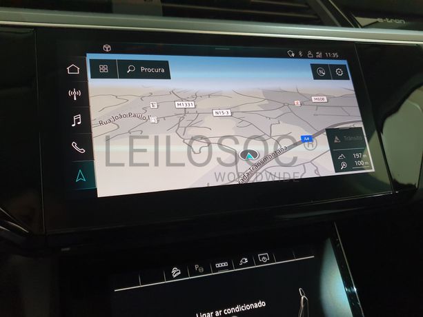 Audi e-tron 50 · Ano 2020