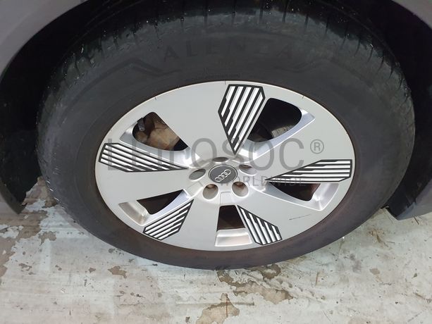 Audi e-tron 50 · Ano 2020