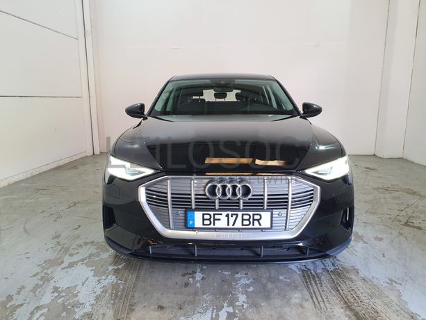 Audi e-tron 50 · Ano 2020