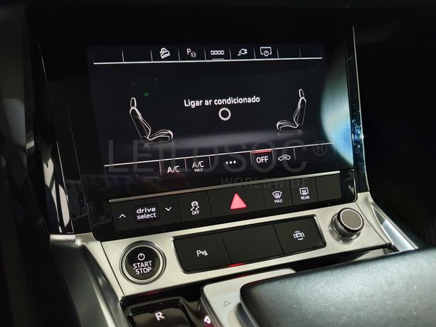 Audi e-tron 50 · Ano 2020