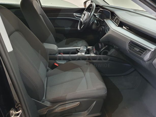 Audi e-tron 50 · Ano 2020