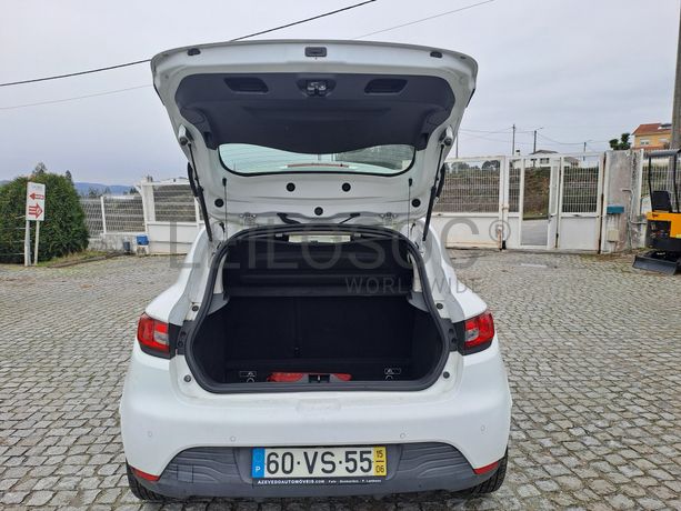 Renault Clio · Ano 2015