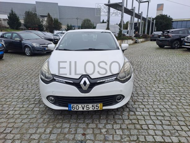 Renault Clio · Ano 2015