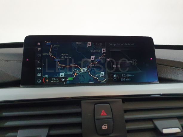 BMW 320D GT D Pack M · Ano 2017