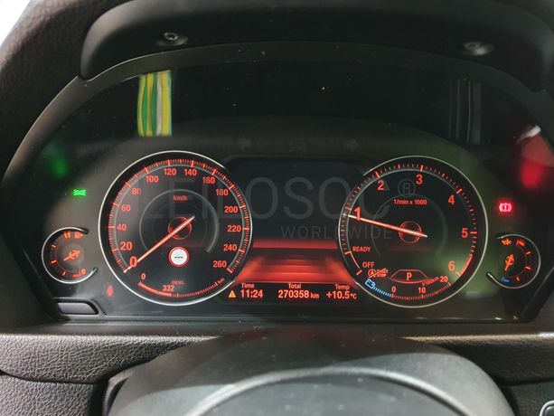 BMW 320D GT D Pack M · Ano 2017