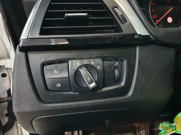 BMW 320D GT D Pack M · Ano 2017