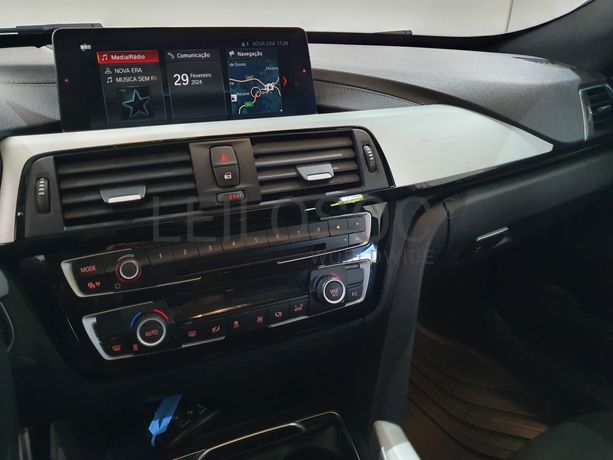 BMW 320D GT D Pack M · Ano 2017