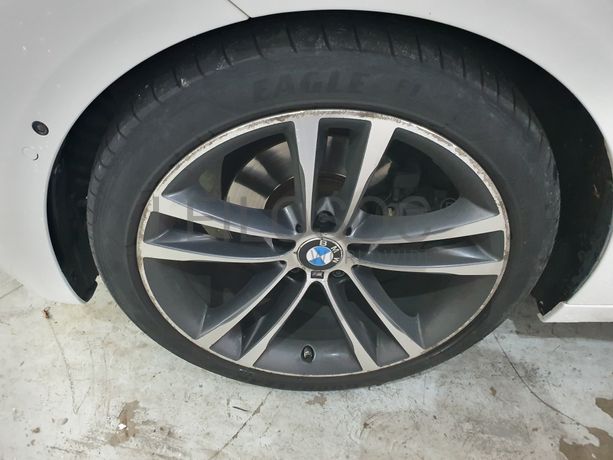 BMW 320D GT D Pack M · Ano 2017