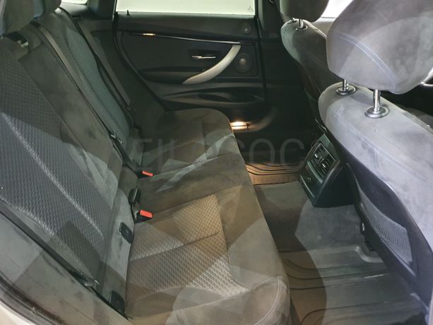 BMW 320D GT D Pack M · Ano 2017