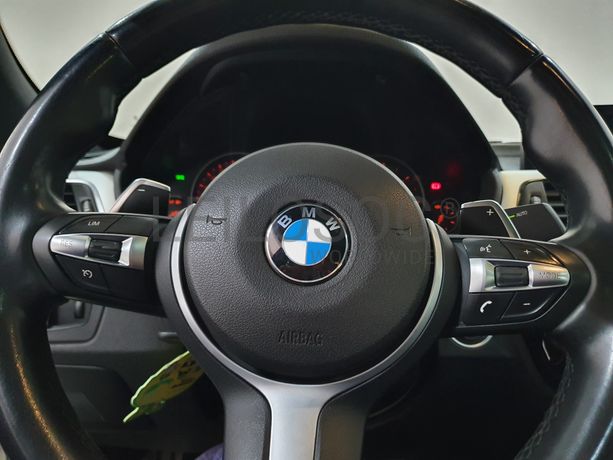 BMW 320D GT D Pack M · Ano 2017