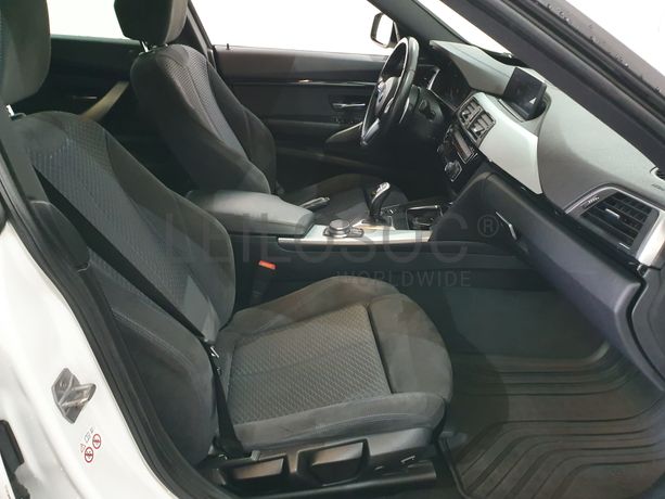 BMW 320D GT D Pack M · Ano 2017
