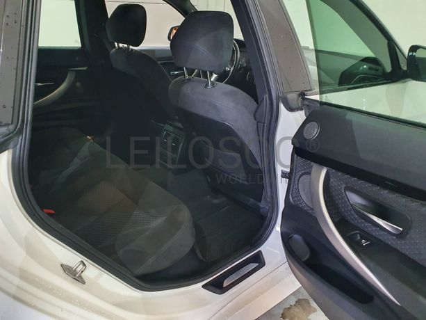 BMW 320D GT D Pack M · Ano 2017