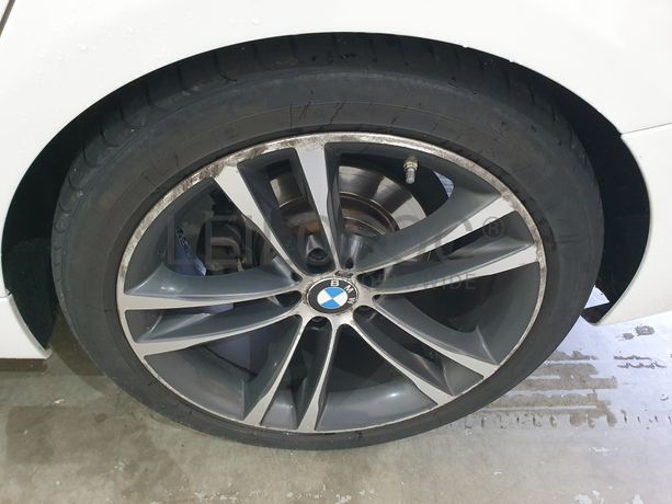 BMW 320D GT D Pack M · Ano 2017