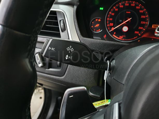 BMW 320D GT D Pack M · Ano 2017