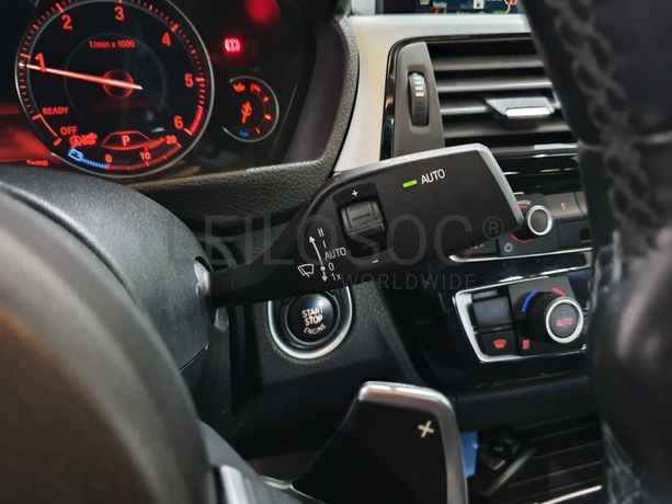 BMW 320D GT D Pack M · Ano 2017