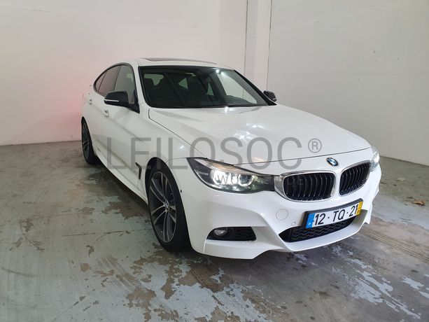 BMW 320D GT D Pack M · Ano 2017