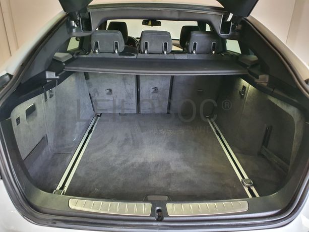 BMW 320D GT D Pack M · Ano 2017