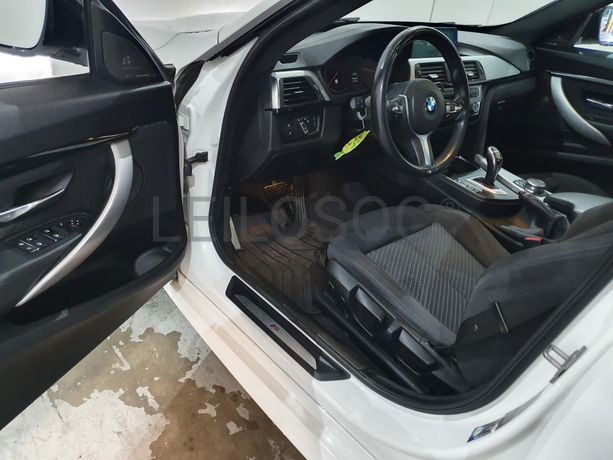 BMW 320D GT D Pack M · Ano 2017