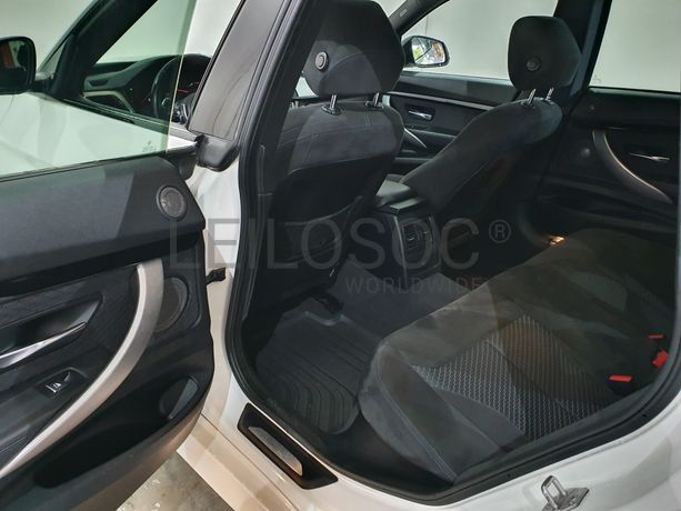 BMW 320D GT D Pack M · Ano 2017